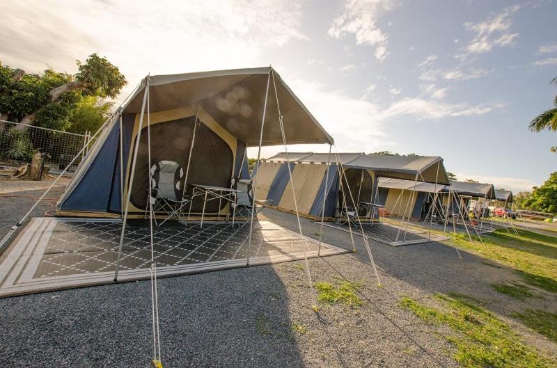 Mycow Accommodation Mackay Exteriör bild