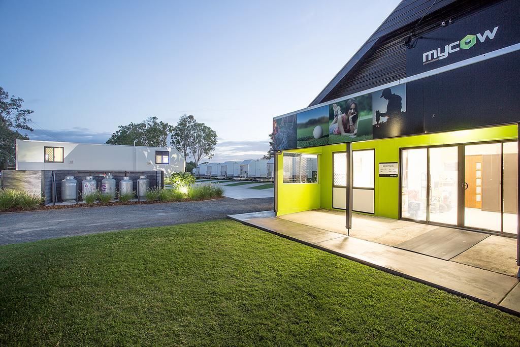 Mycow Accommodation Mackay Exteriör bild