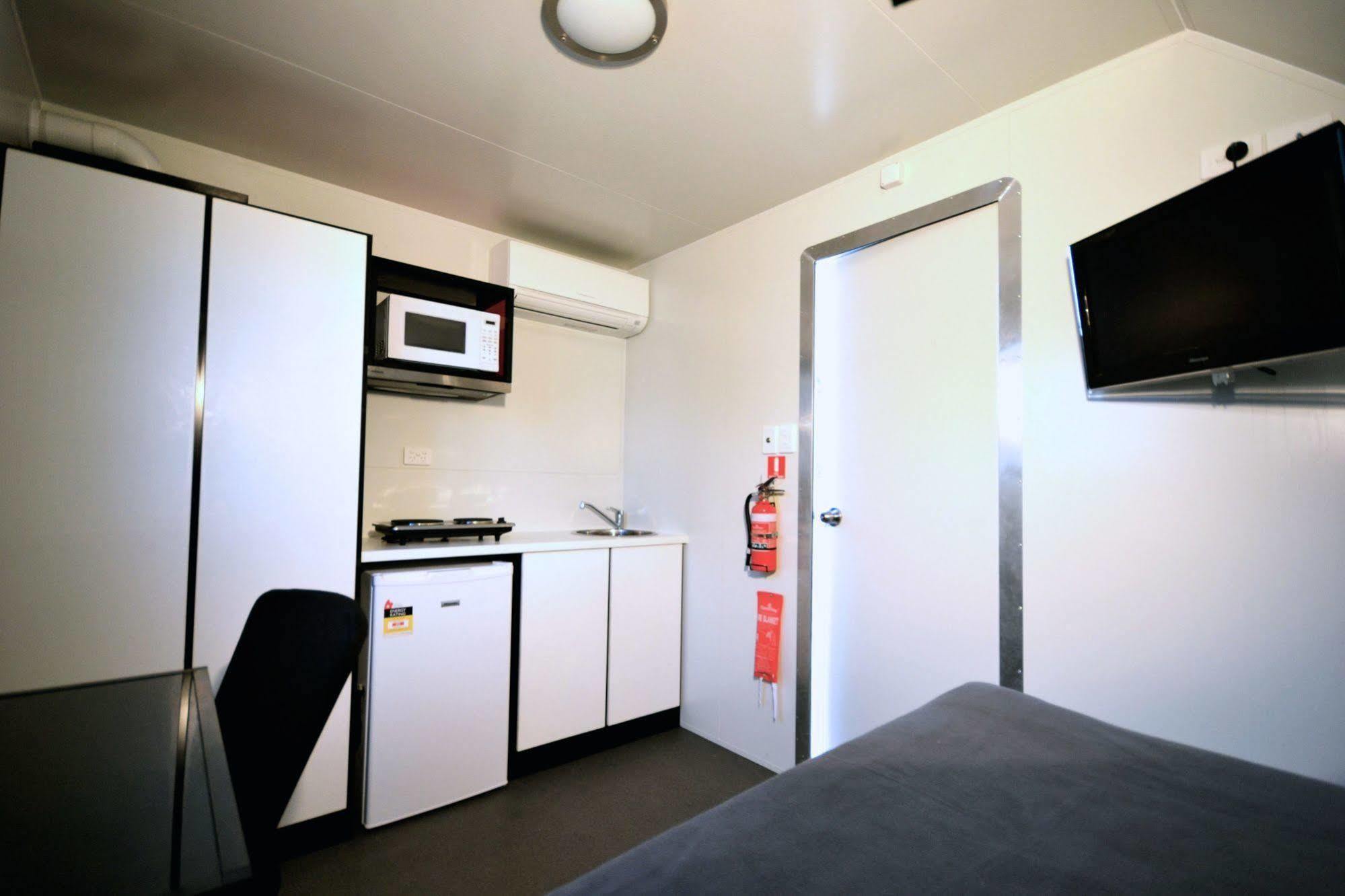 Mycow Accommodation Mackay Exteriör bild