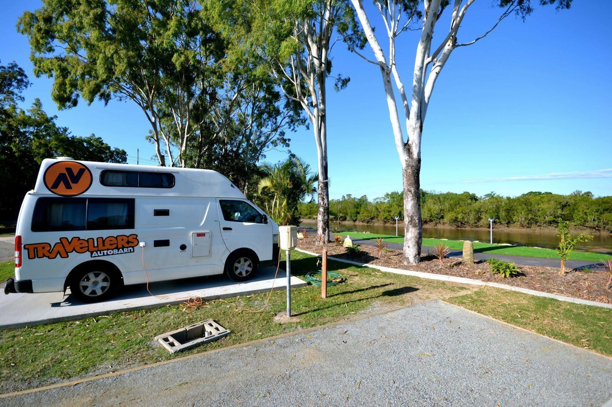Mycow Accommodation Mackay Exteriör bild
