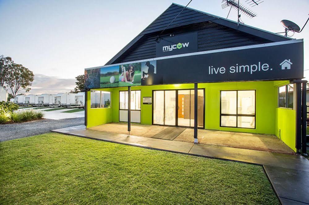 Mycow Accommodation Mackay Exteriör bild